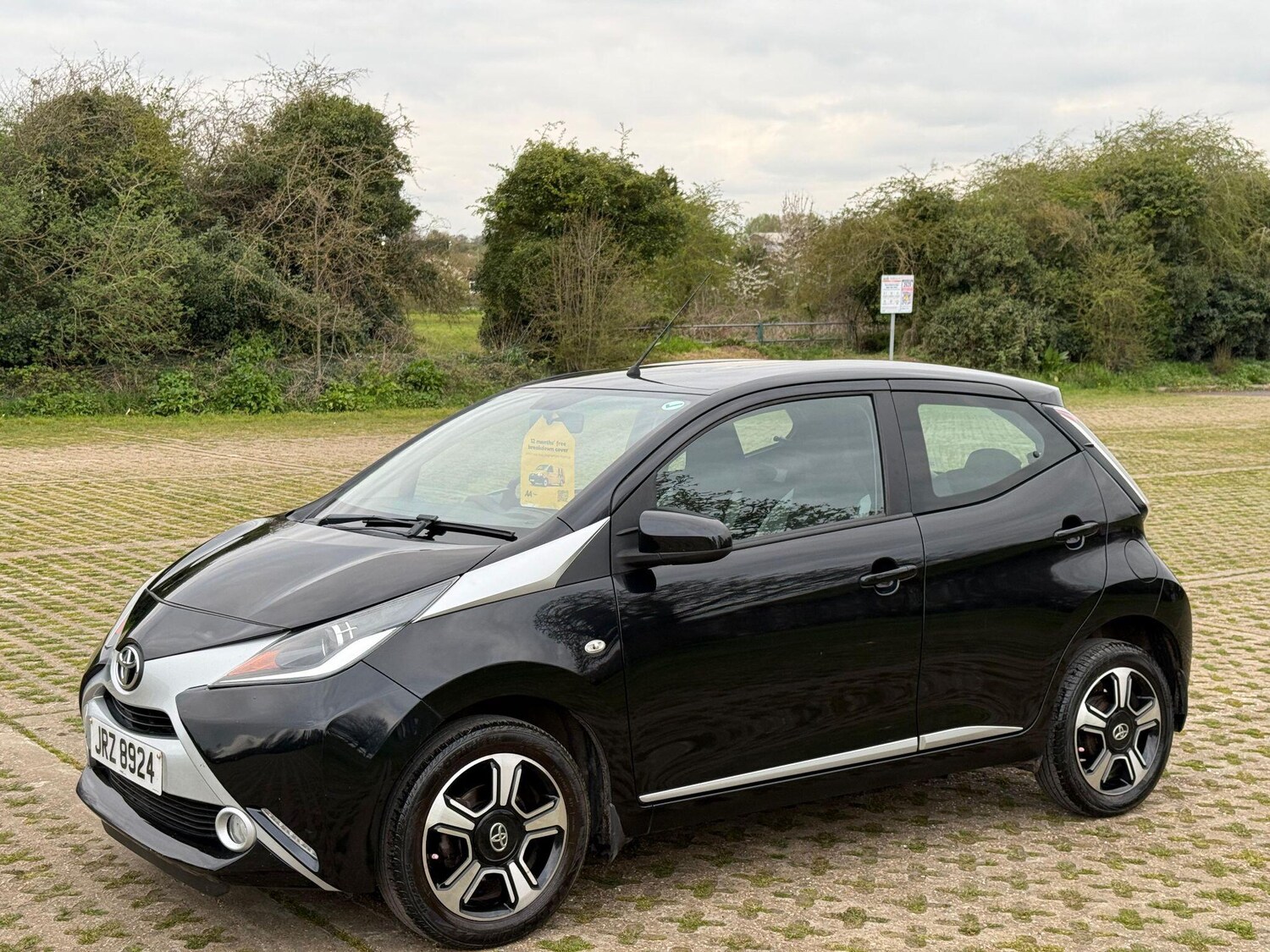 Used Toyota AYGO 2015 for sale - 78118247: Photo 7