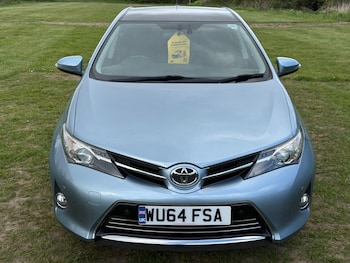 Used Toyota Auris 2014 for sale - 78228544: Photo