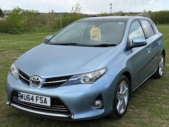 Used Toyota Auris 2014 for sale - 78228544: Photo
