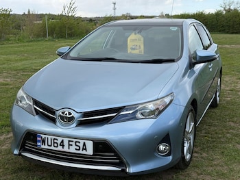 Used Toyota Auris 2014 for sale - 78228544: Photo
