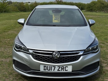 Used Vauxhall Astra 2017 for sale - 78289144: Photo
