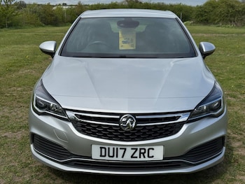 Used Vauxhall Astra 2017 for sale - 78289144: Photo