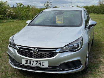 Used Vauxhall Astra 2017 for sale - 78289144: Photo