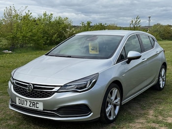Used Vauxhall Astra 2017 for sale - 78289144: Photo