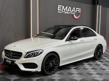 Used Mercedes-Benz C Class 2016 for sale - 78646283: Photo