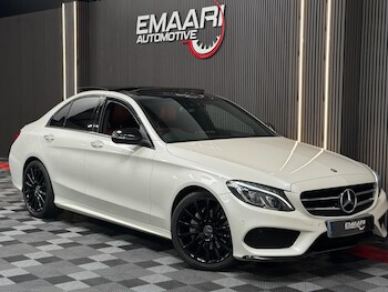Used Mercedes-Benz C Class 2016 for sale - 78646283: Photo