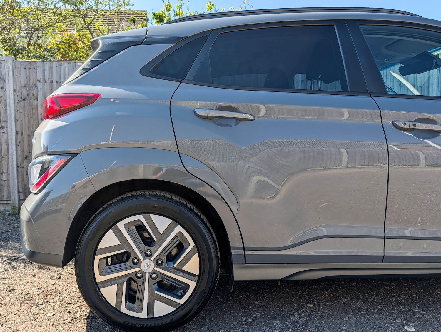 Used Hyundai KONA 2022 for sale - 78182667: Photo 11