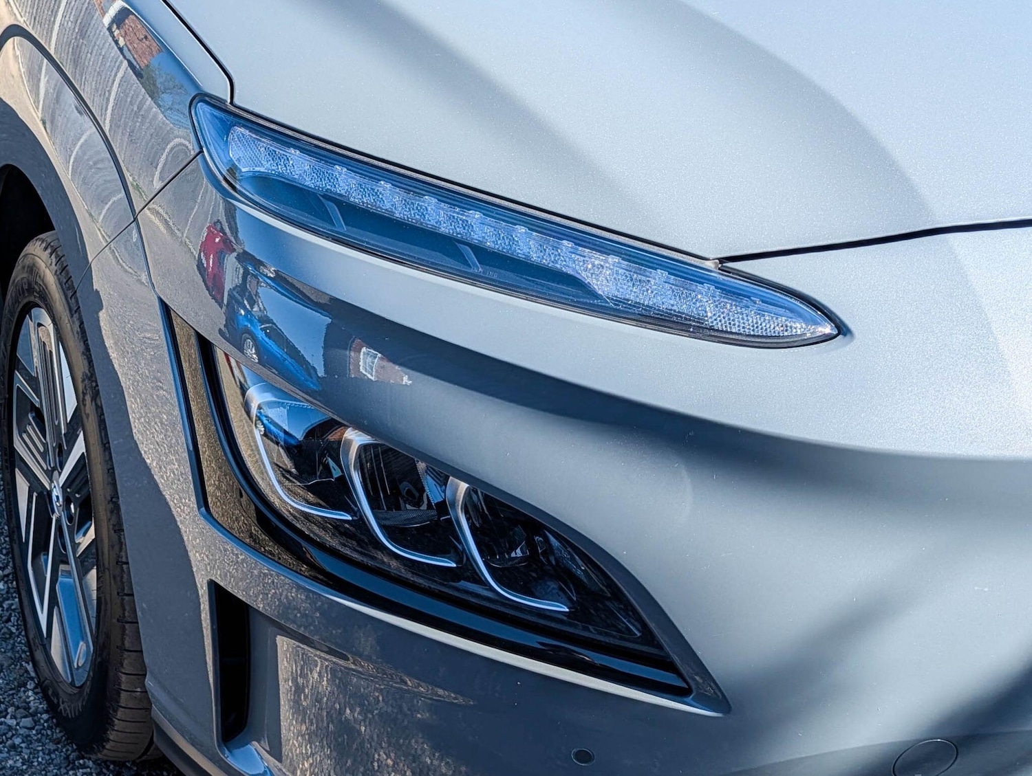 Used Hyundai KONA 2022 for sale - 78182667: Photo 14