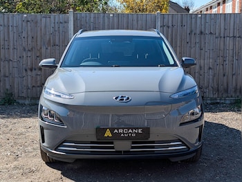 Hyundai KONA feature image