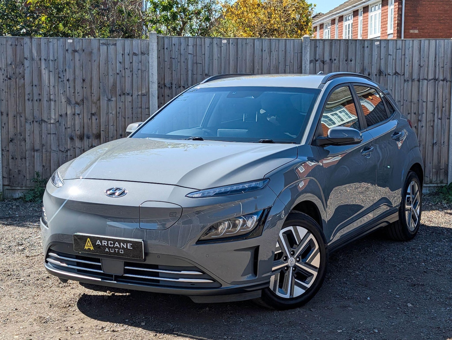 Used Hyundai KONA 2022 for sale - 78182667: Photo 2