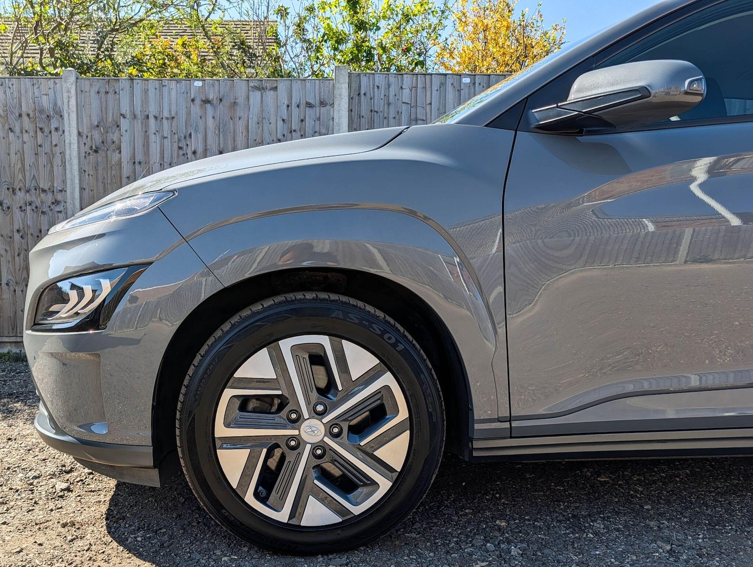 Used Hyundai KONA 2022 for sale - 78182667: Photo 4