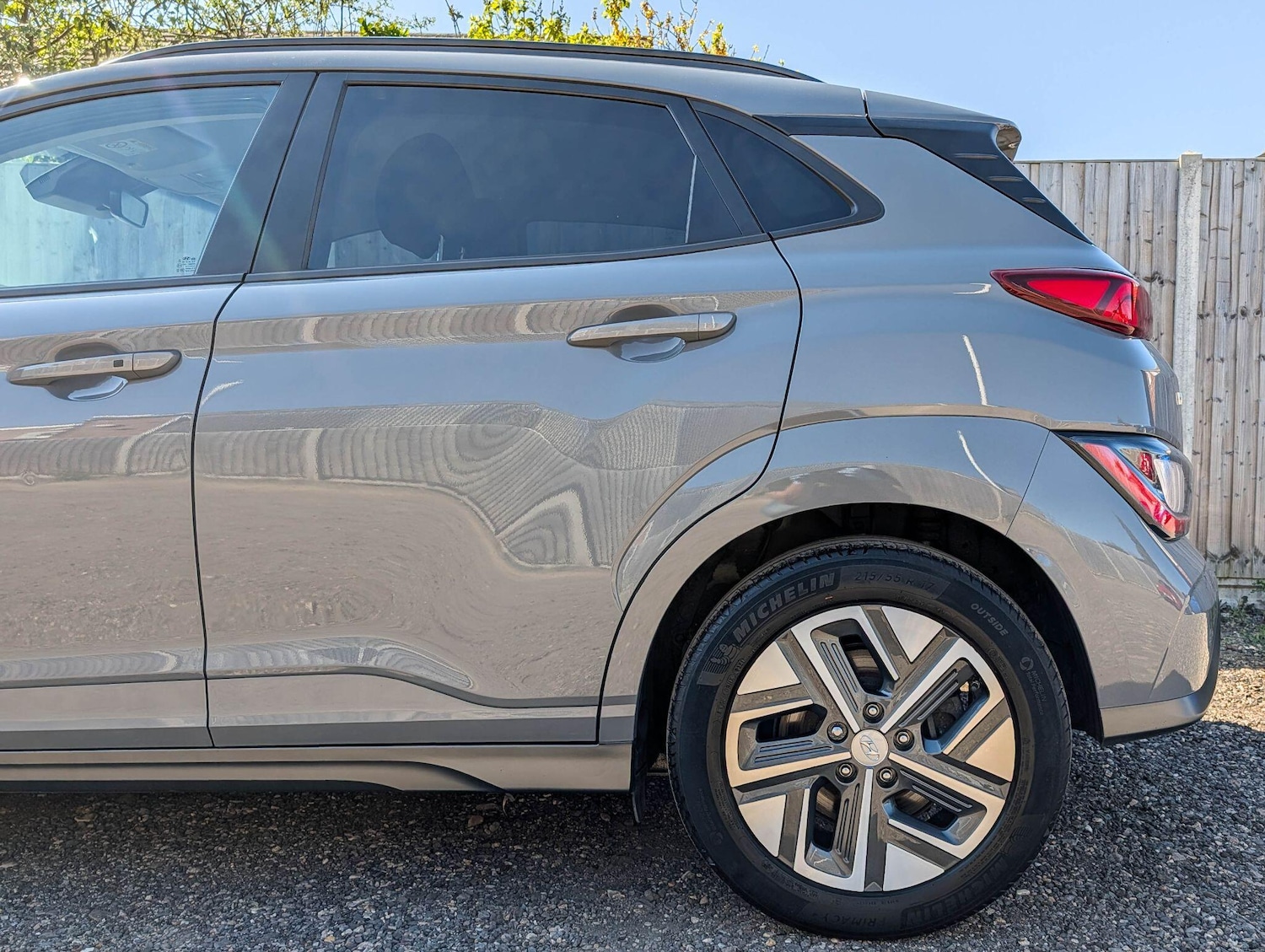 Used Hyundai KONA 2022 for sale - 78182667: Photo 5