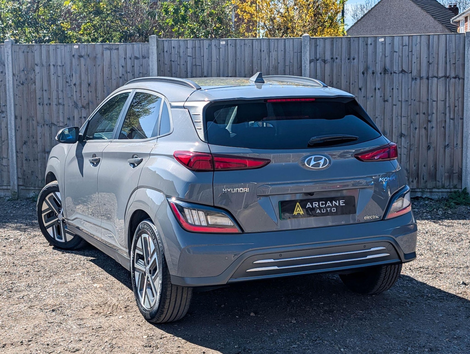 Used Hyundai KONA 2022 for sale - 78182667: Photo 6