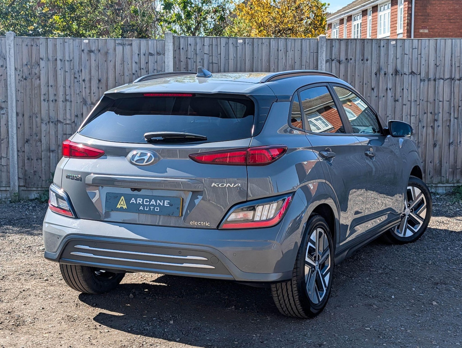 Used Hyundai KONA 2022 for sale - 78182667: Photo 8