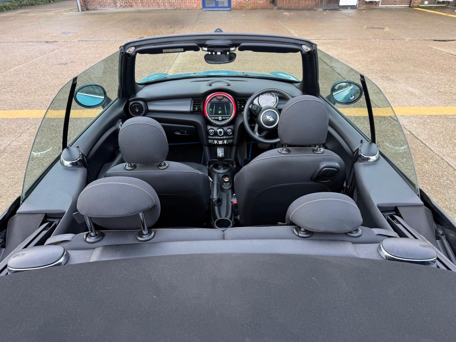 Used MINI Convertible 2018 for sale - 78002011: Photo 18