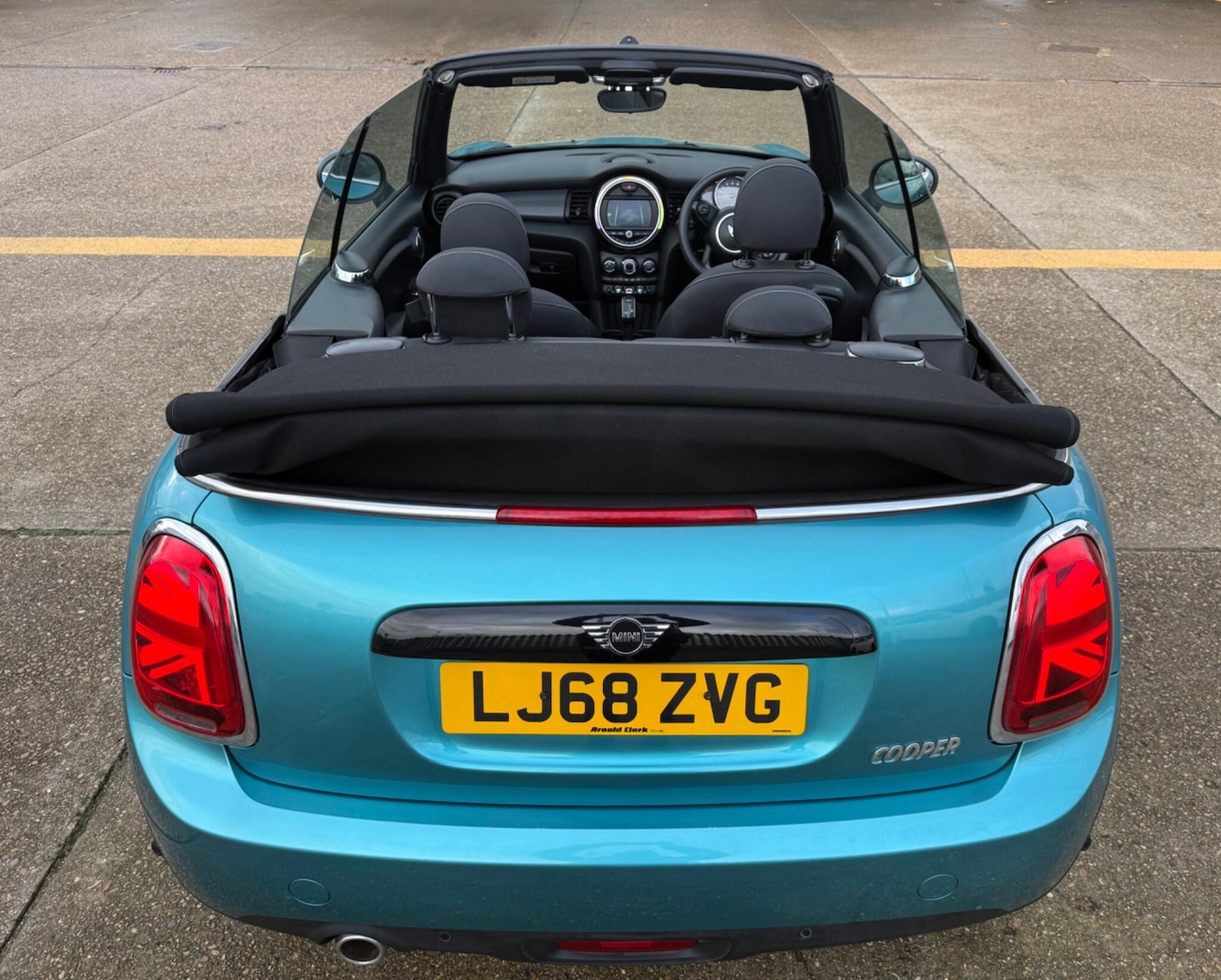 Used MINI Convertible 2018 for sale - 78002011: Photo 23
