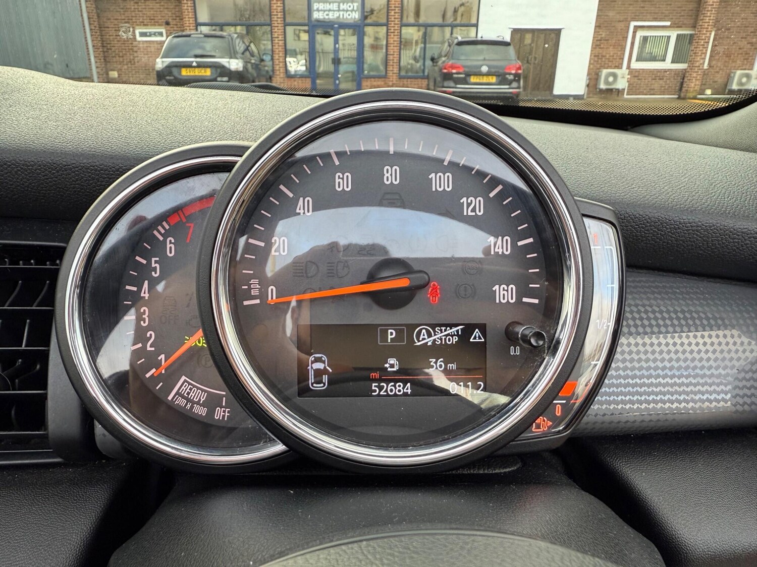 Used MINI Convertible 2018 for sale - 78002011: Photo 9