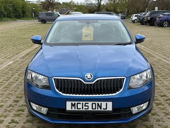 Used Skoda Octavia 2015 for sale - 78257898: Photo