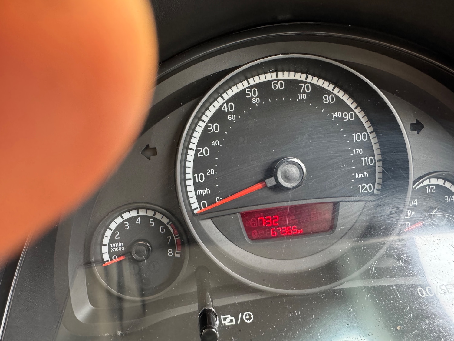 Used Volkswagen up! 2013 for sale - 78022580: Photo 10