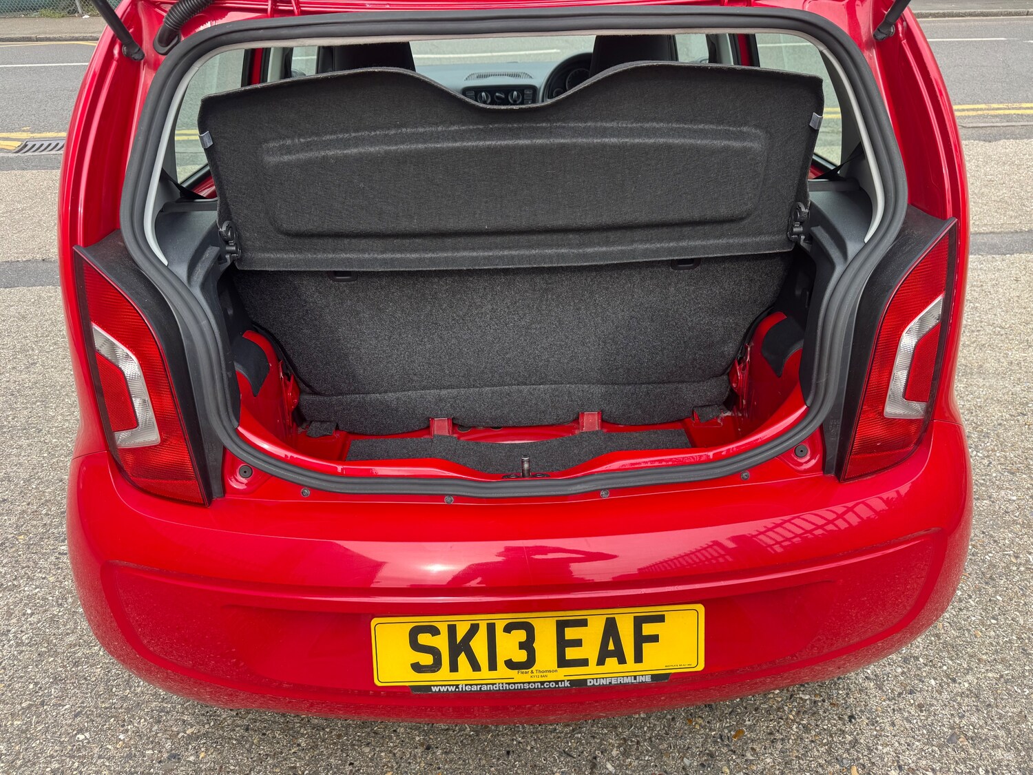 Used Volkswagen up! 2013 for sale - 78022580: Photo 14