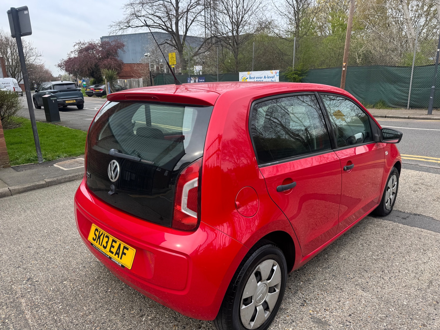 Used Volkswagen up! 2013 for sale - 78022580: Photo 5
