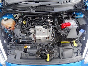 Used Ford Fiesta 2015 for sale - 78558392: Photo