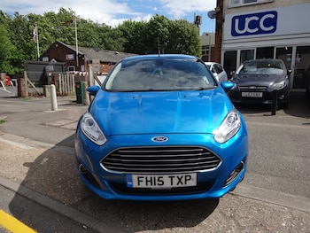 Used Ford Fiesta 2015 for sale - 78558392: Photo