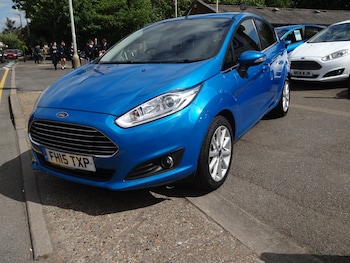 Used Ford Fiesta 2015 for sale - 78558392: Photo