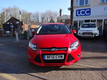 Ford Focus feature image