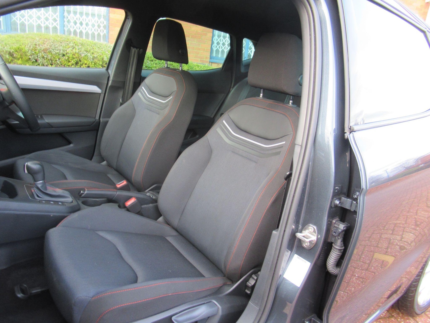 Used SEAT Ibiza 2024 for sale - 78015776: Photo 13