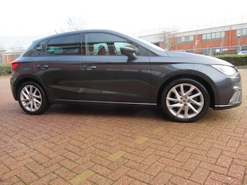 SEAT Ibiza feature image