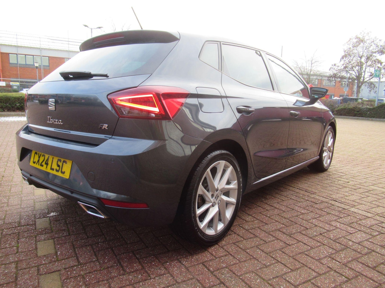 Used SEAT Ibiza 2024 for sale - 78015776: Photo 2