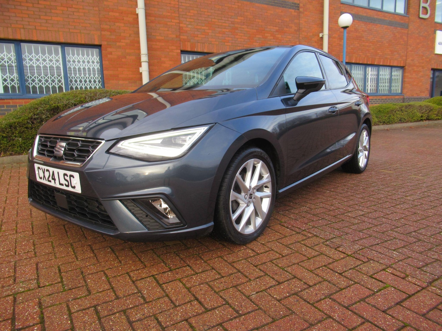 Used SEAT Ibiza 2024 for sale - 78015776: Photo 4