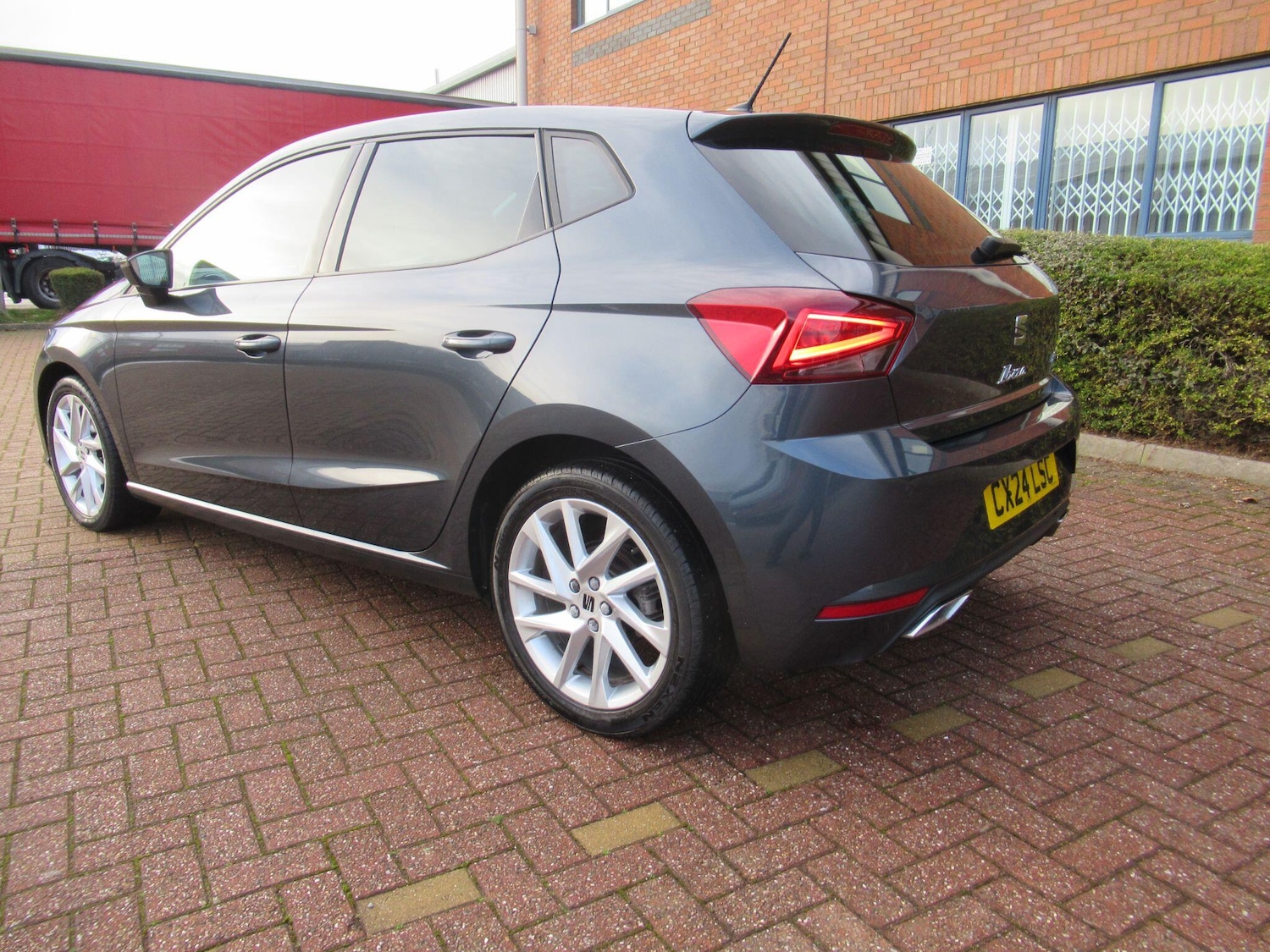 Used SEAT Ibiza 2024 for sale - 78015776: Photo 6