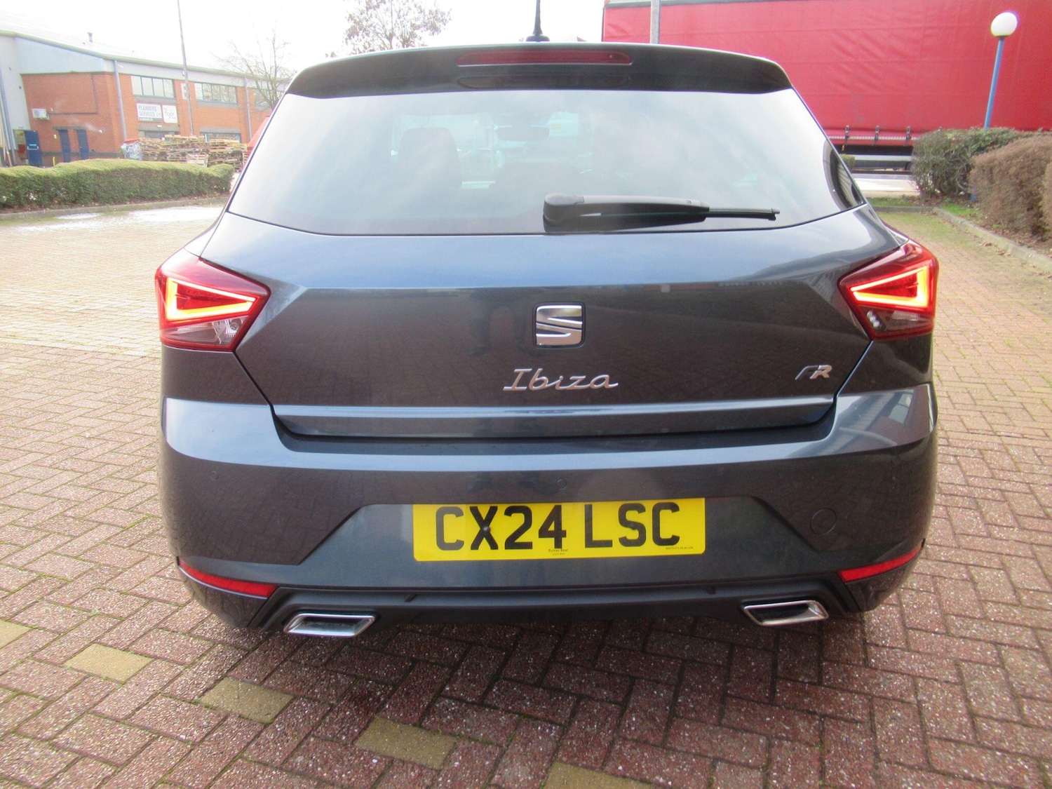 Used SEAT Ibiza 2024 for sale - 78015776: Photo 7