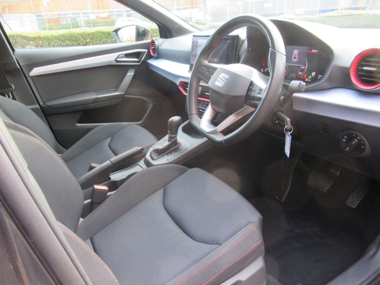Used SEAT Ibiza 2024 for sale - 78015776: Photo 8