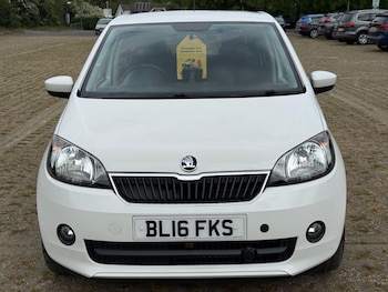 Used Skoda Citigo 2016 for sale - 78525939: Photo