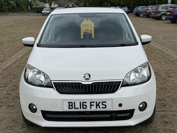 Used Skoda Citigo 2016 for sale - 78525939: Photo