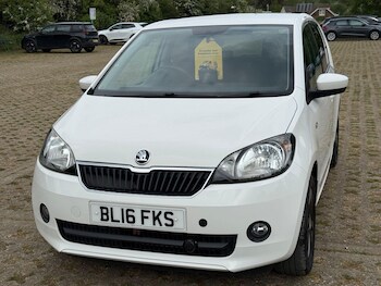 Used Skoda Citigo 2016 for sale - 78525939: Photo