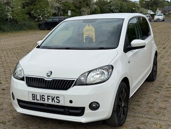 Used Skoda Citigo 2016 for sale - 78525939: Photo