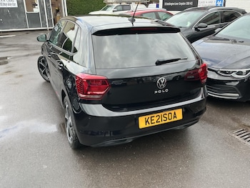 Used Volkswagen Polo 2021 for sale - 78769736: Photo