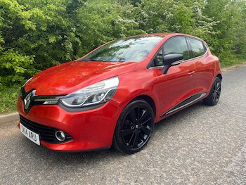 Used Renault Clio 2014 for sale - 78002111: Photo