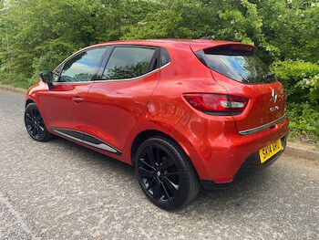 Used Renault Clio 2014 for sale - 78002111: Photo