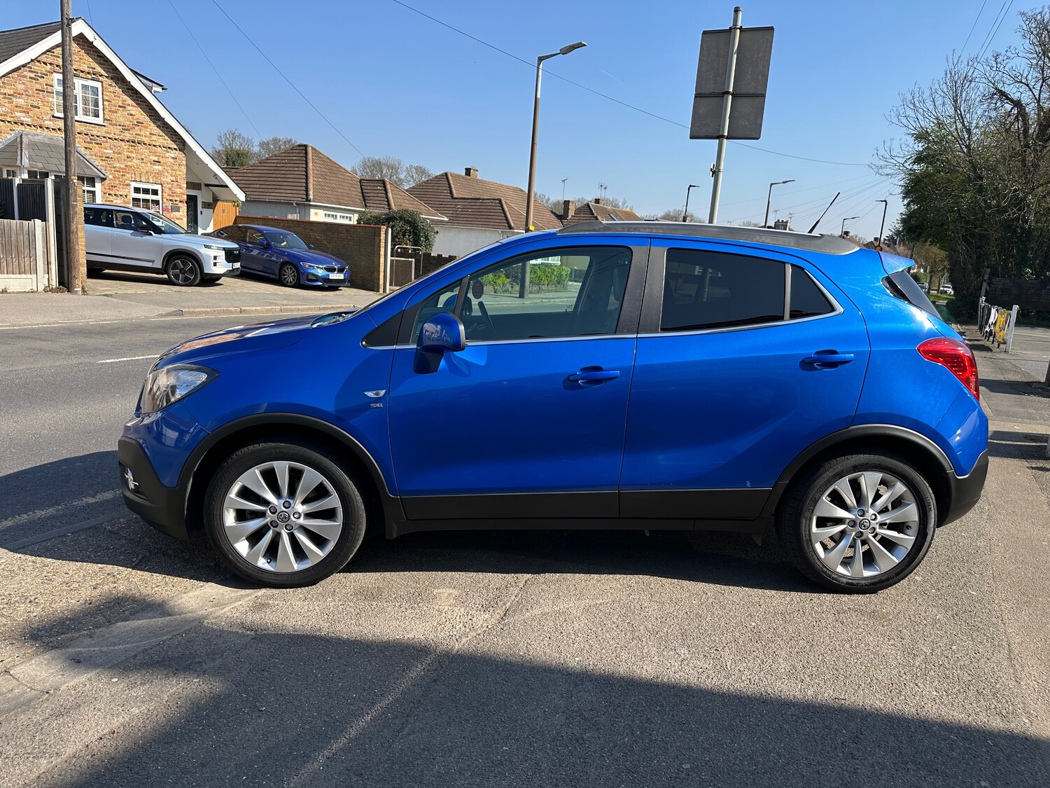 Used Vauxhall Mokka 2014 for sale - 78009305: Photo 10