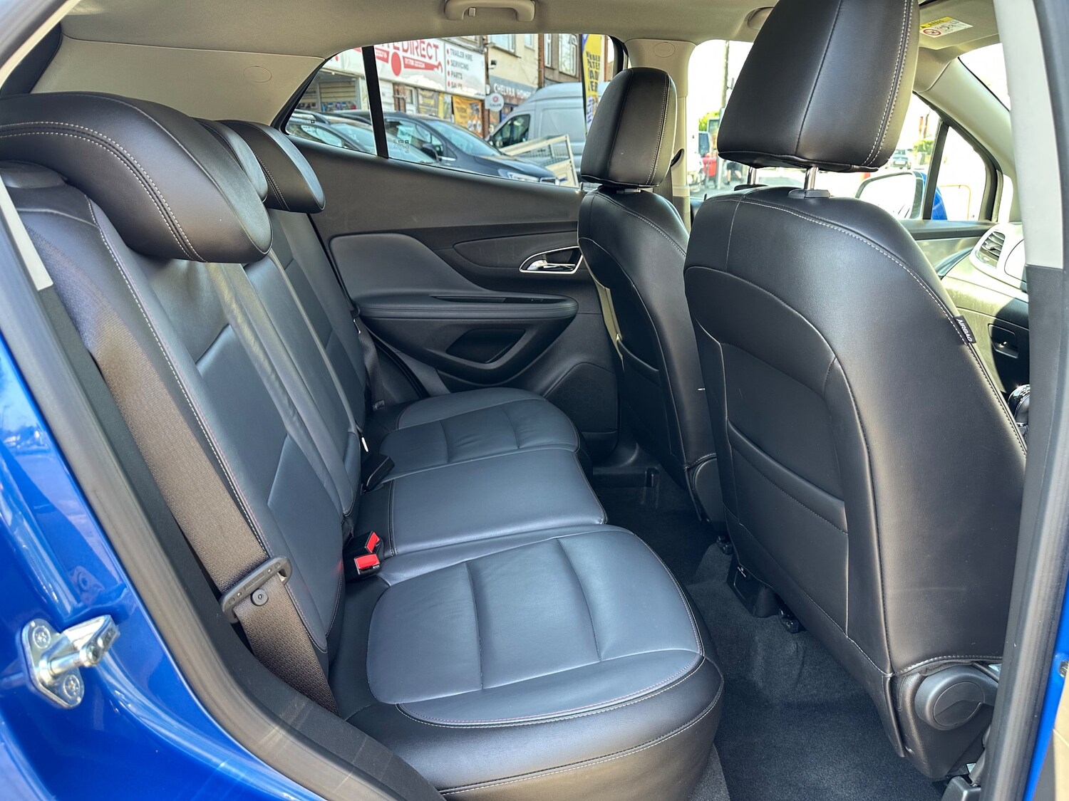 Used Vauxhall Mokka 2014 for sale - 78009305: Photo 13