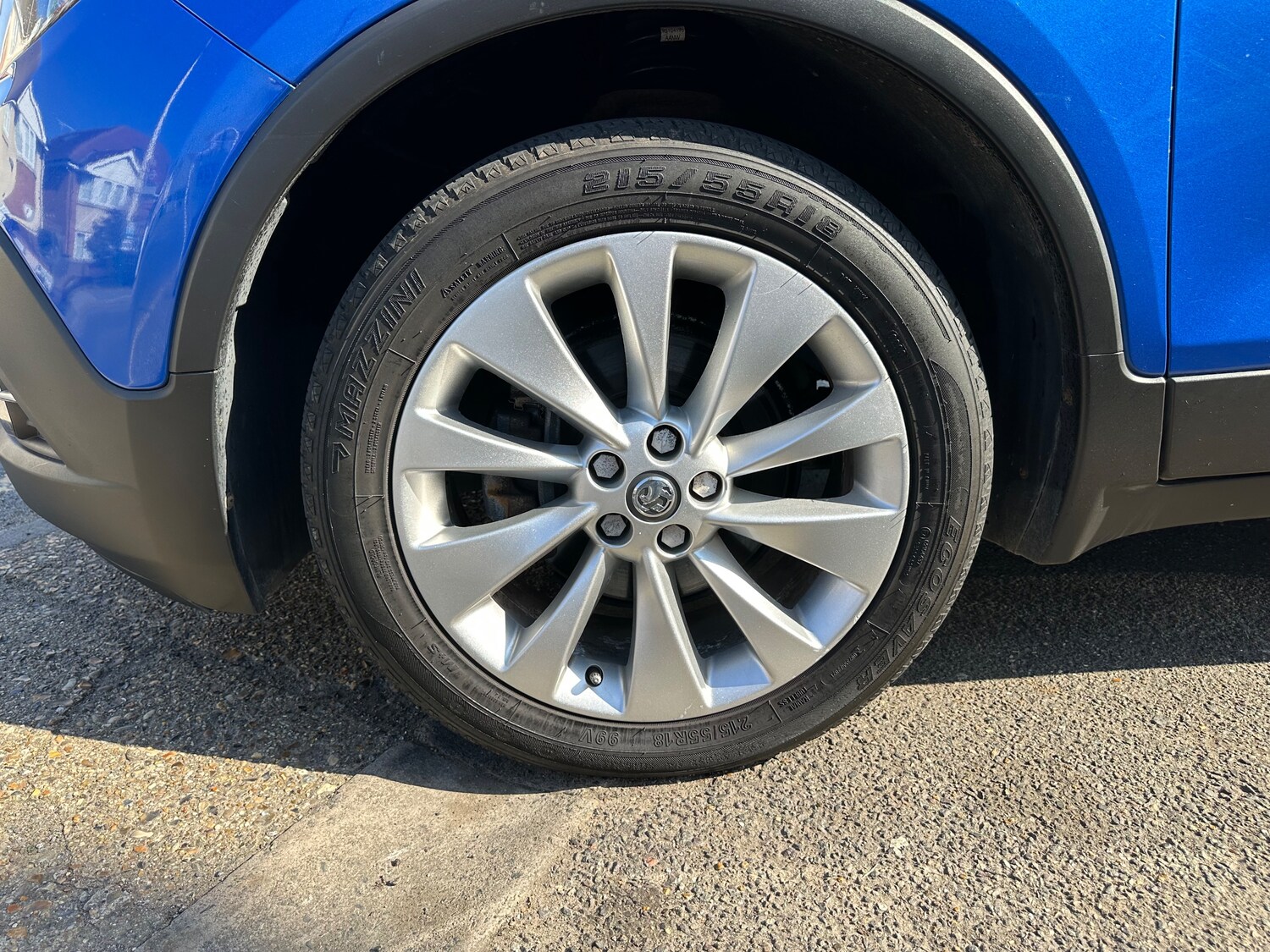 Used Vauxhall Mokka 2014 for sale - 78009305: Photo 14