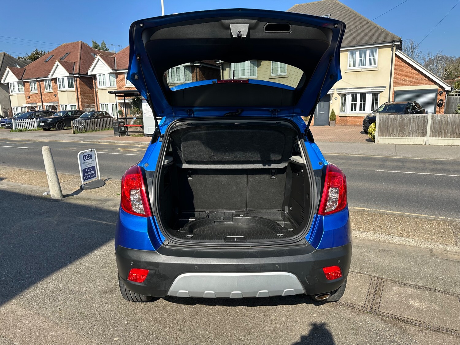 Used Vauxhall Mokka 2014 for sale - 78009305: Photo 16