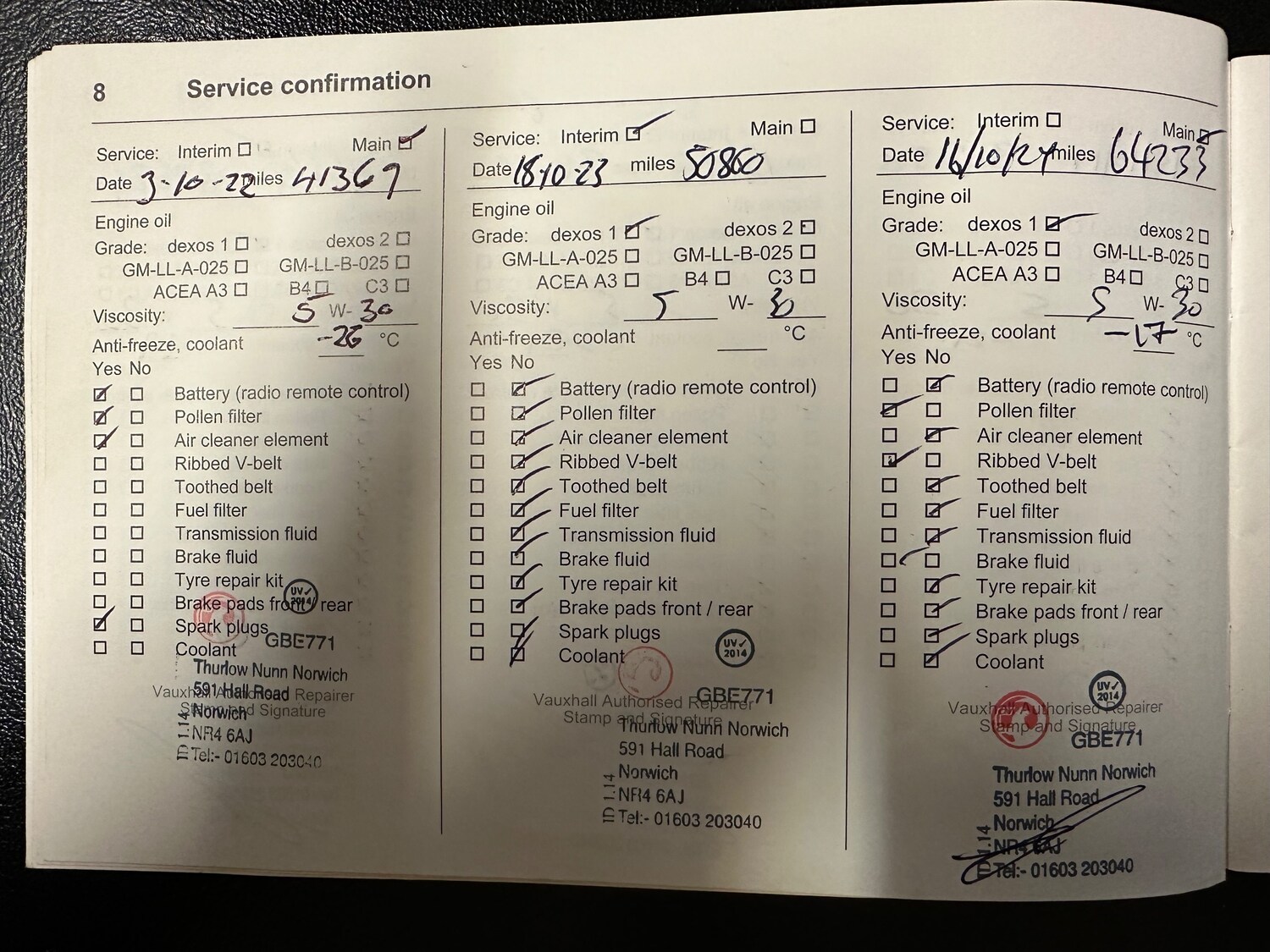 Used Vauxhall Mokka 2014 for sale - 78009305: Photo 2