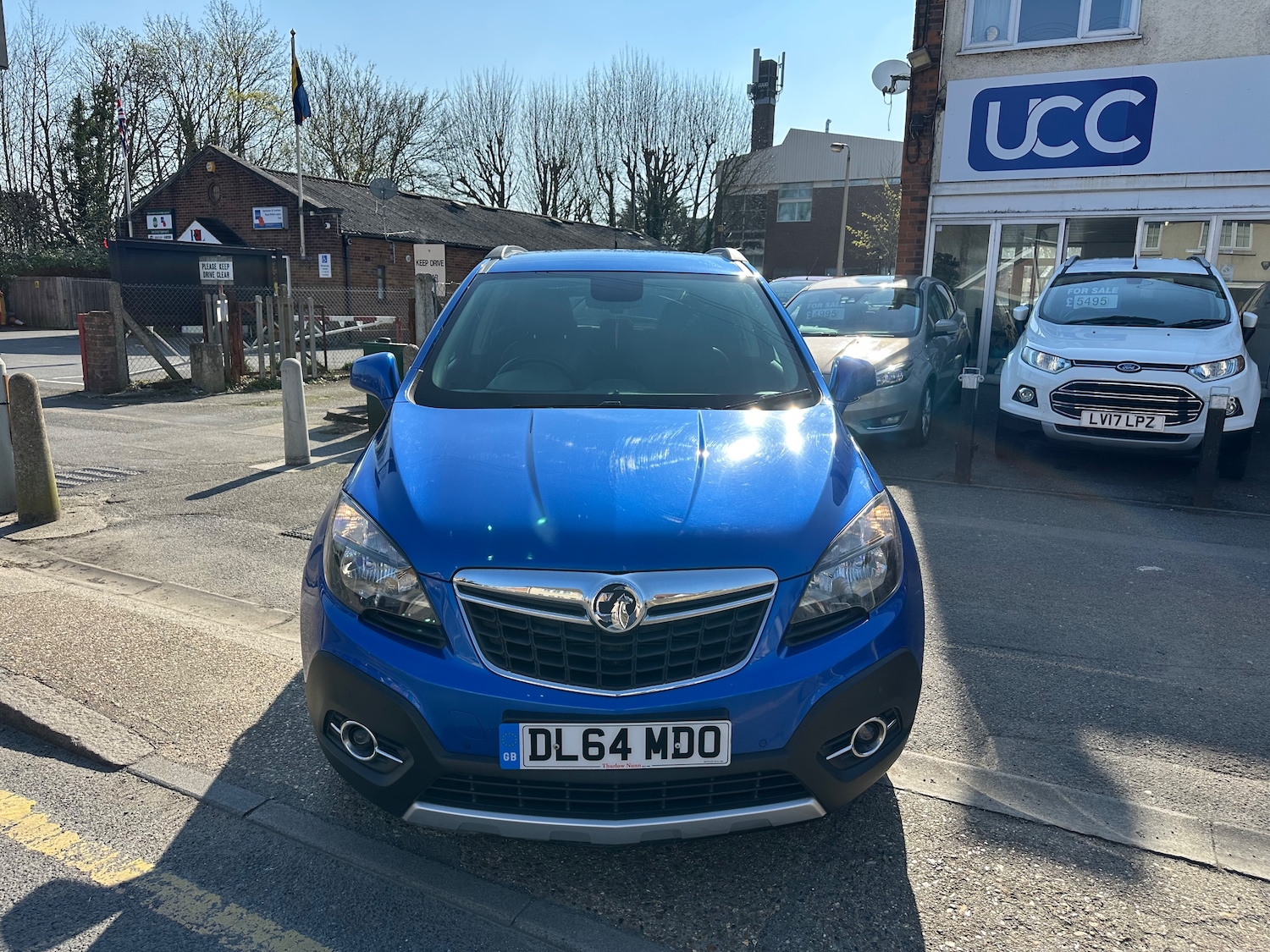 Used Vauxhall Mokka 2014 for sale - 78009305: Photo 4