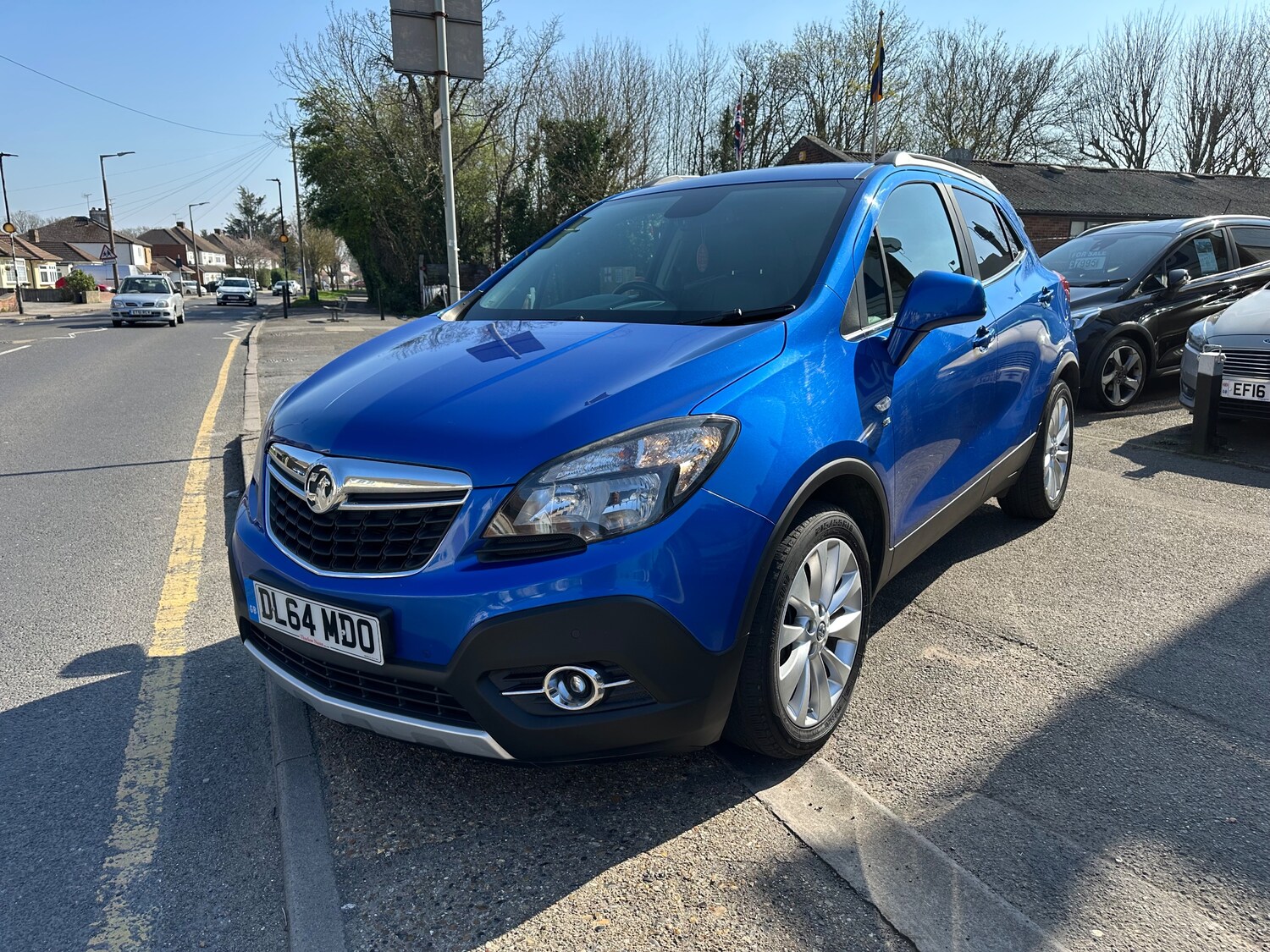 Used Vauxhall Mokka 2014 for sale - 78009305: Photo 5